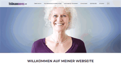 Desktop Screenshot of feldmannmoves.com
